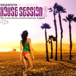 Cover of Seasons Recordings House Session 2
