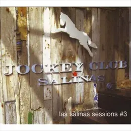 Cover of Jockey Club Salinas - Las Salinas Sessions #3