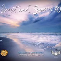 Cover of Sunset And Sunrise 10 (An Eclectic Soundtrack By Alexandros Christopoulos)