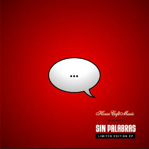 Cover of Sin Palabras EP