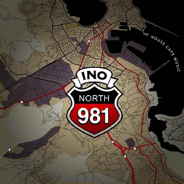 Cover of Ino981north