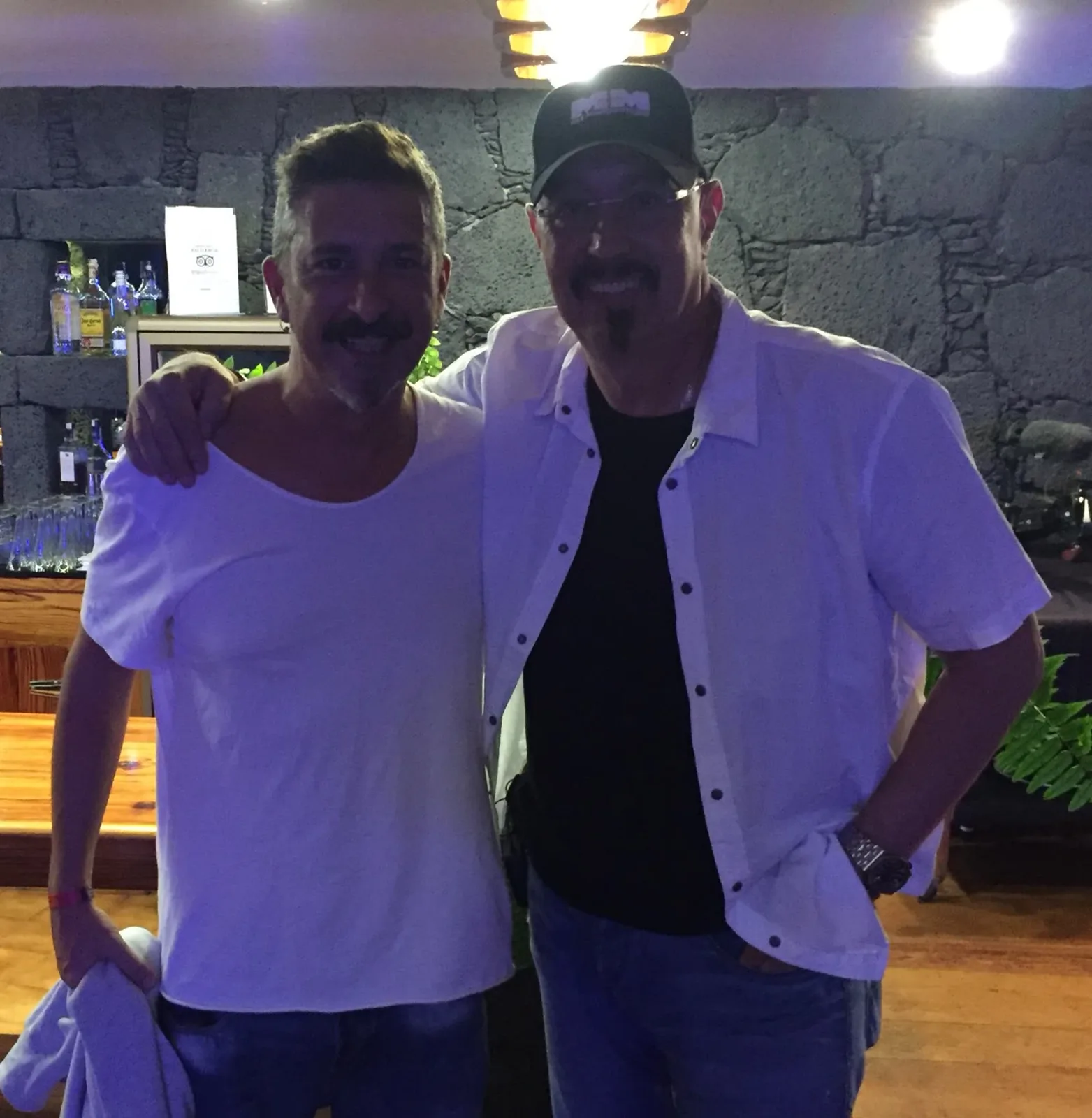 DJ INO at Jameos Festival 2017, Lanzarote