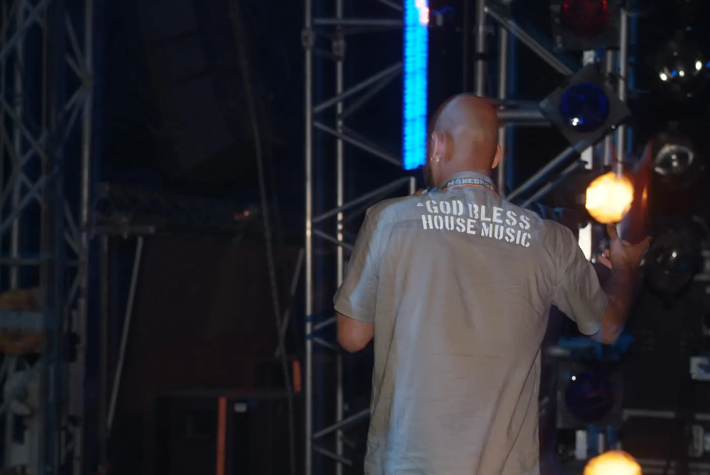 Monegros Desert Festival 2006, Fraga