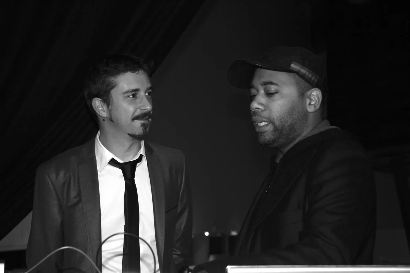 Preconciertos