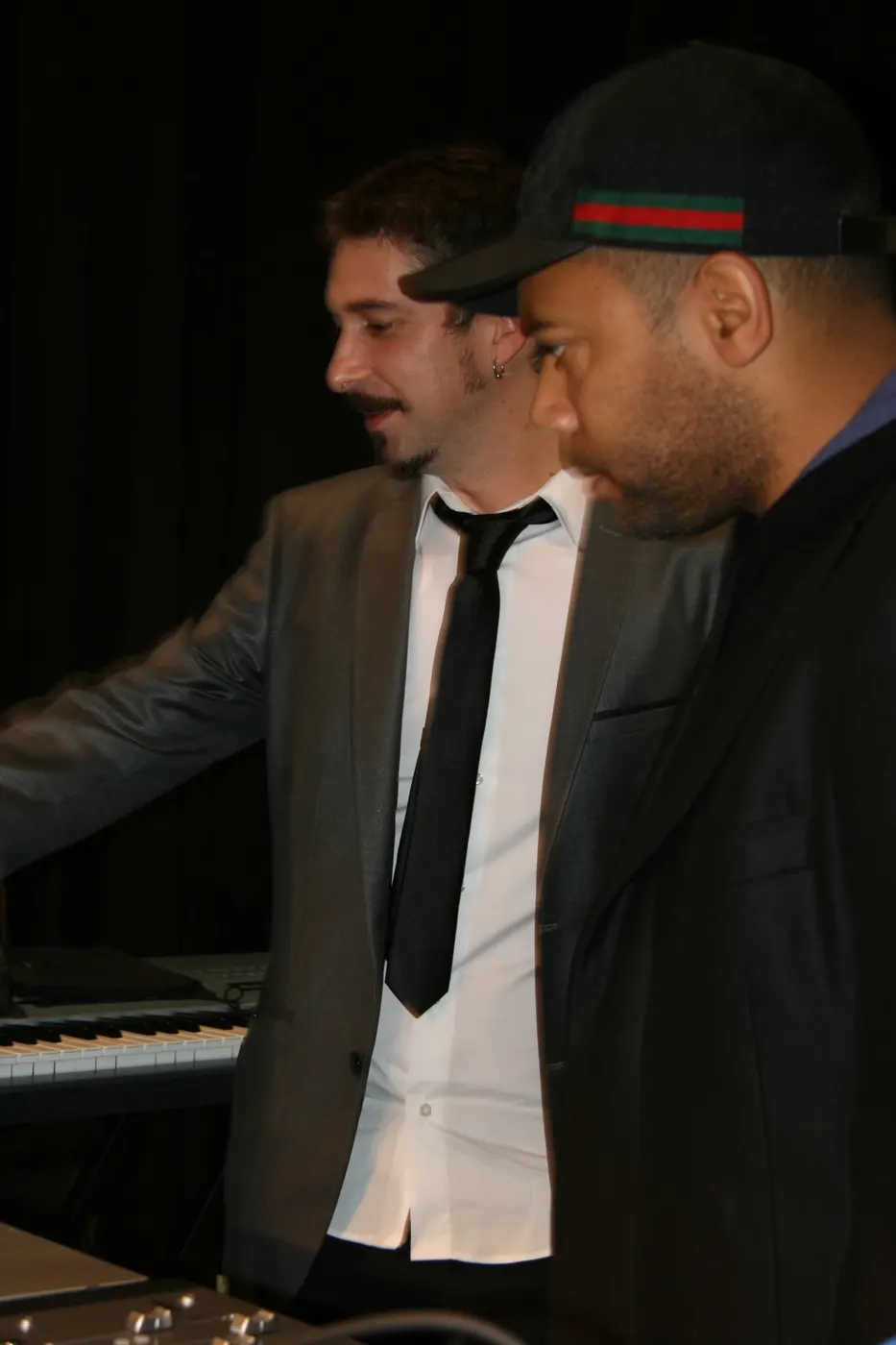 Preconciertos