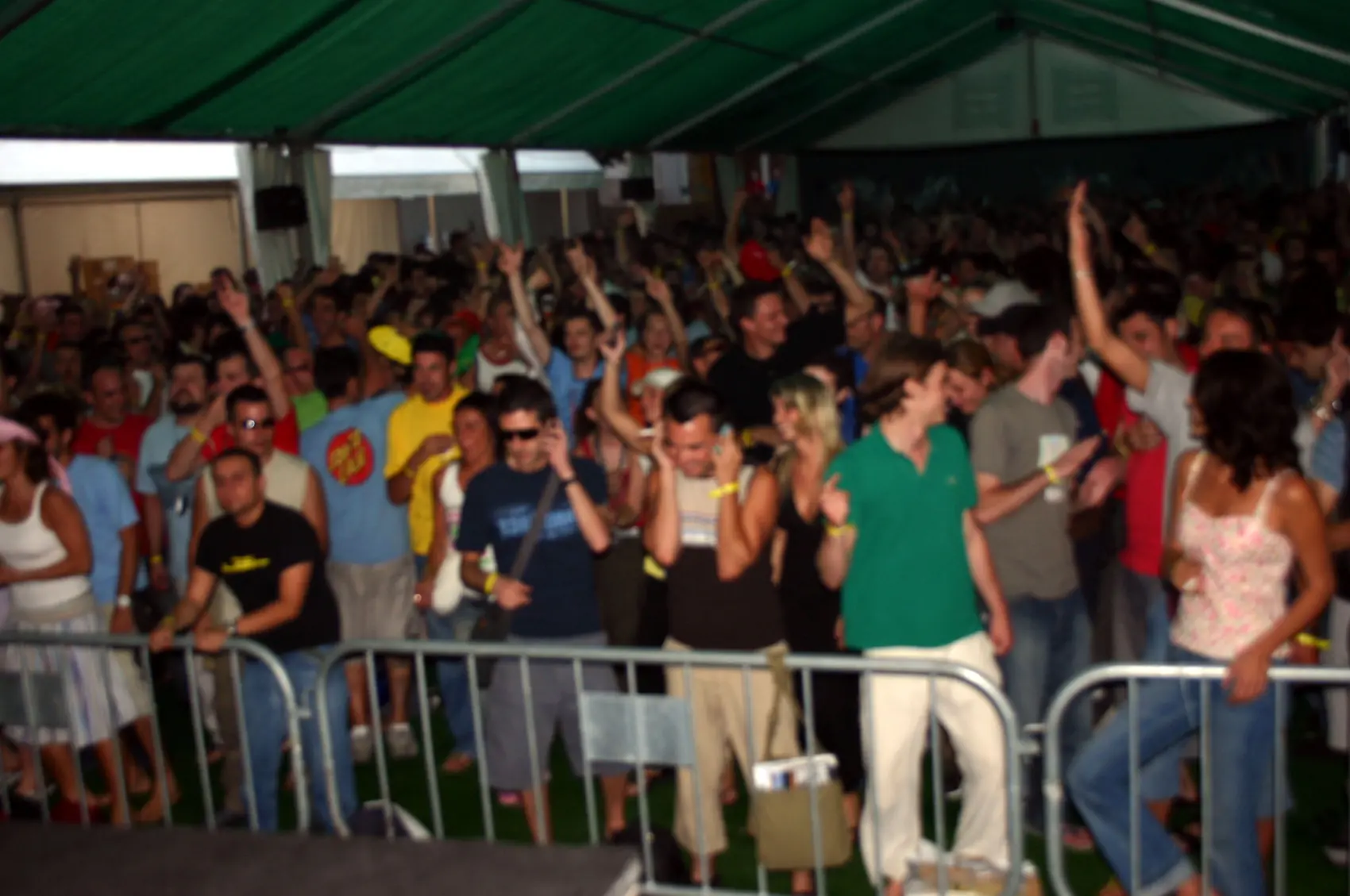 Sónar 2004, Barcelona