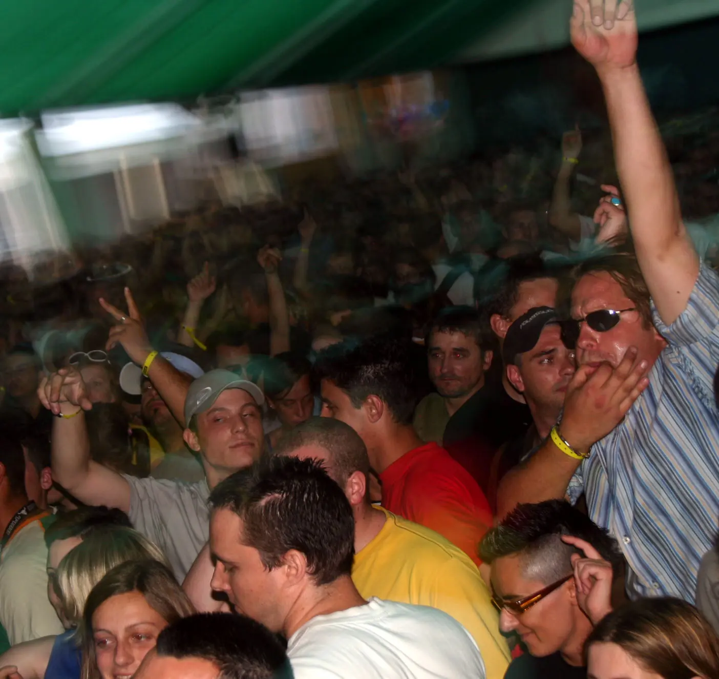 Sónar 2004, Barcelona