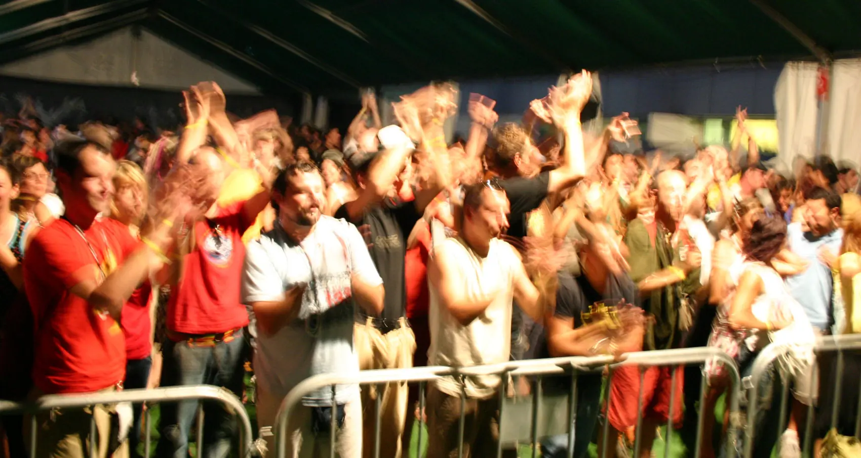 Sónar 2004, Barcelona