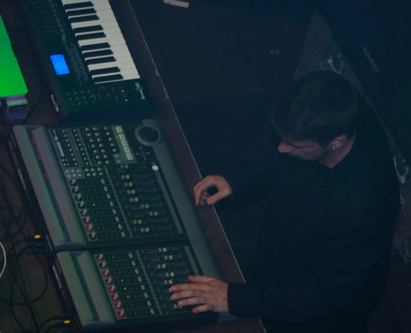DJ INO & Lakeise Band, Sónar Galicia 2011