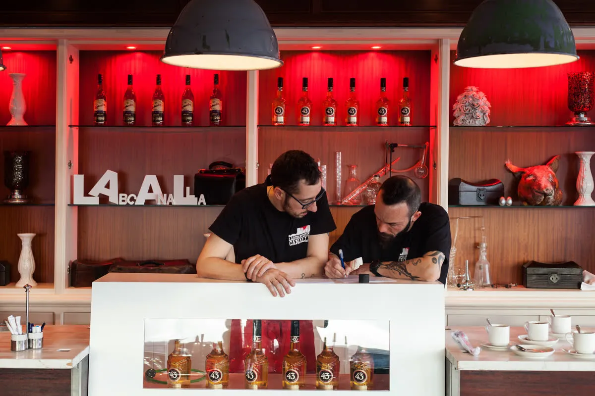Laboratorio Canalla, A Coruña