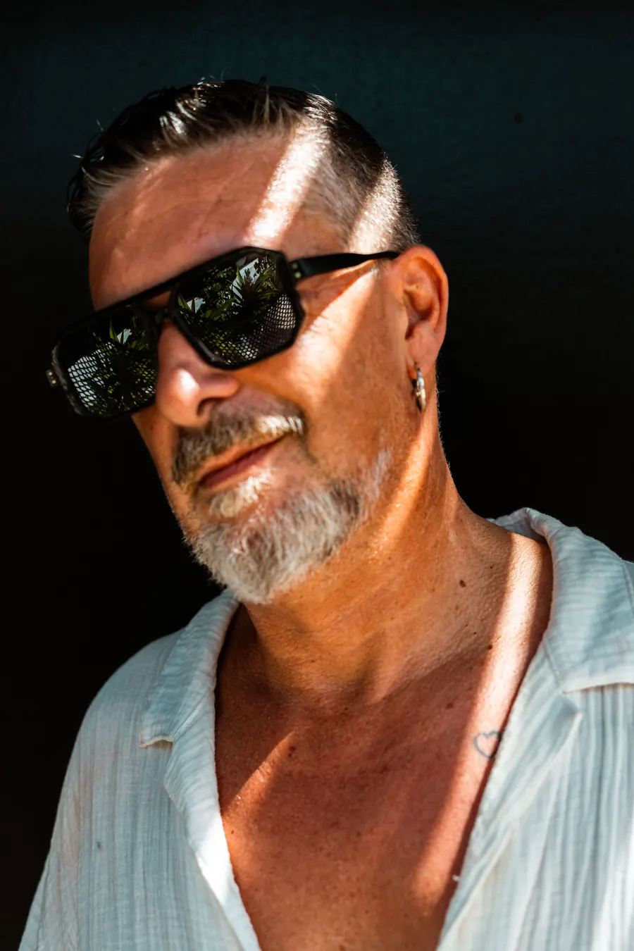 Portrait of DJ INO