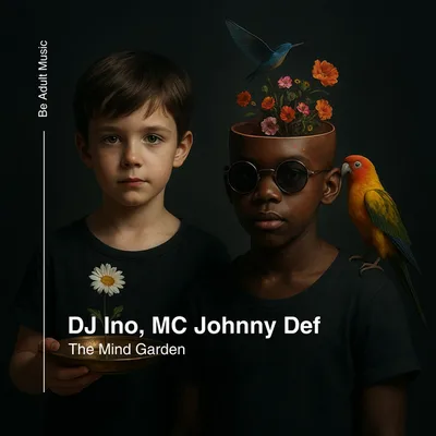 Cover of The Mind Garden